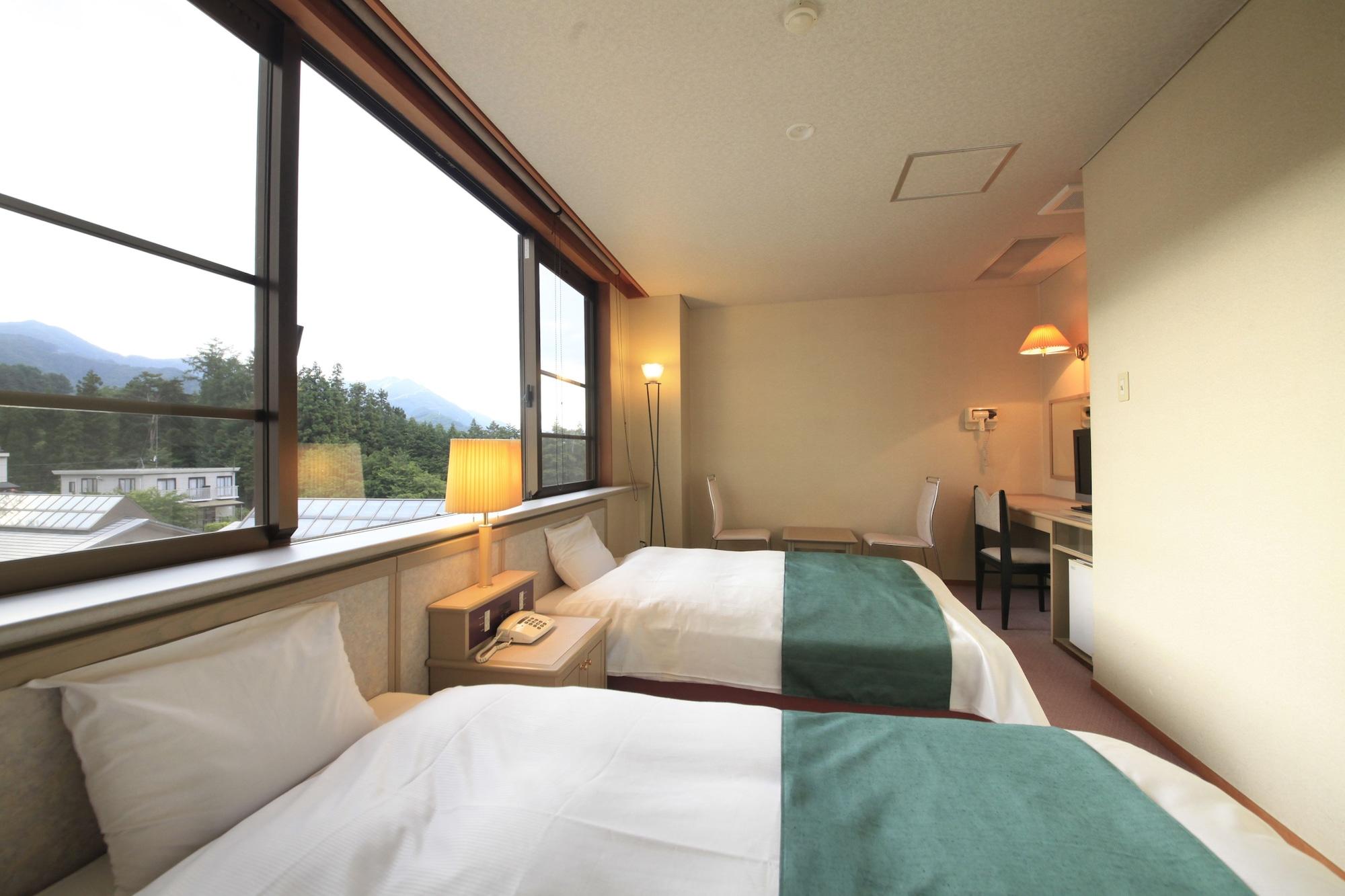 Shisuitei Numata  Extérieur photo