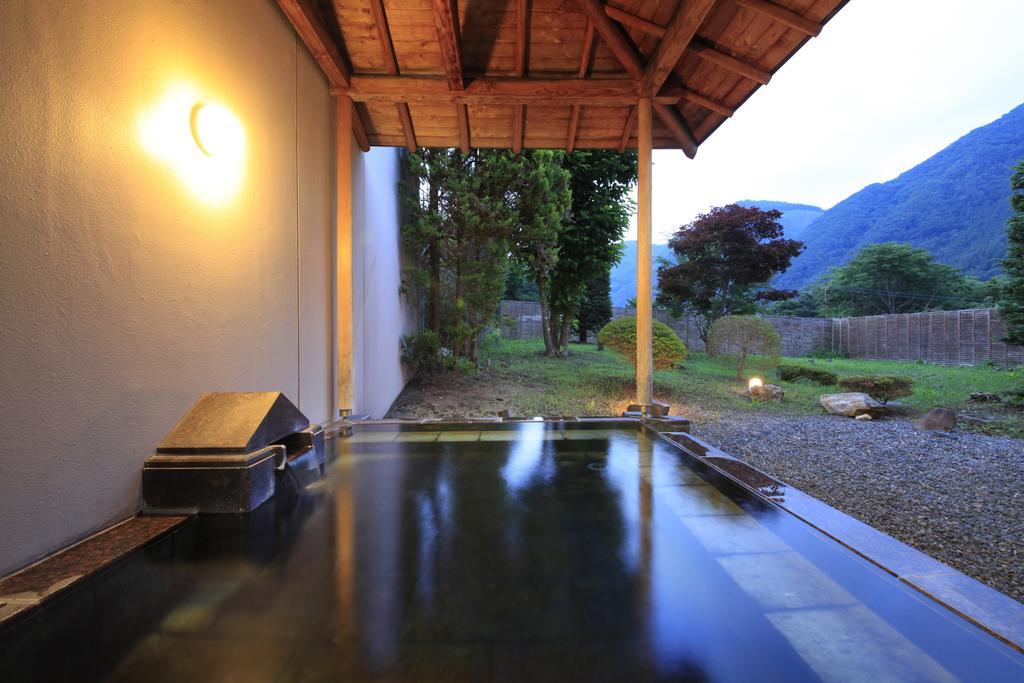 Shisuitei Numata  Extérieur photo