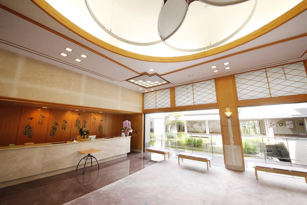 Shisuitei Numata  Extérieur photo