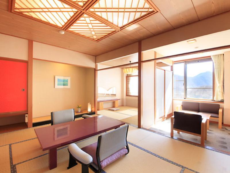 Shisuitei Numata  Extérieur photo