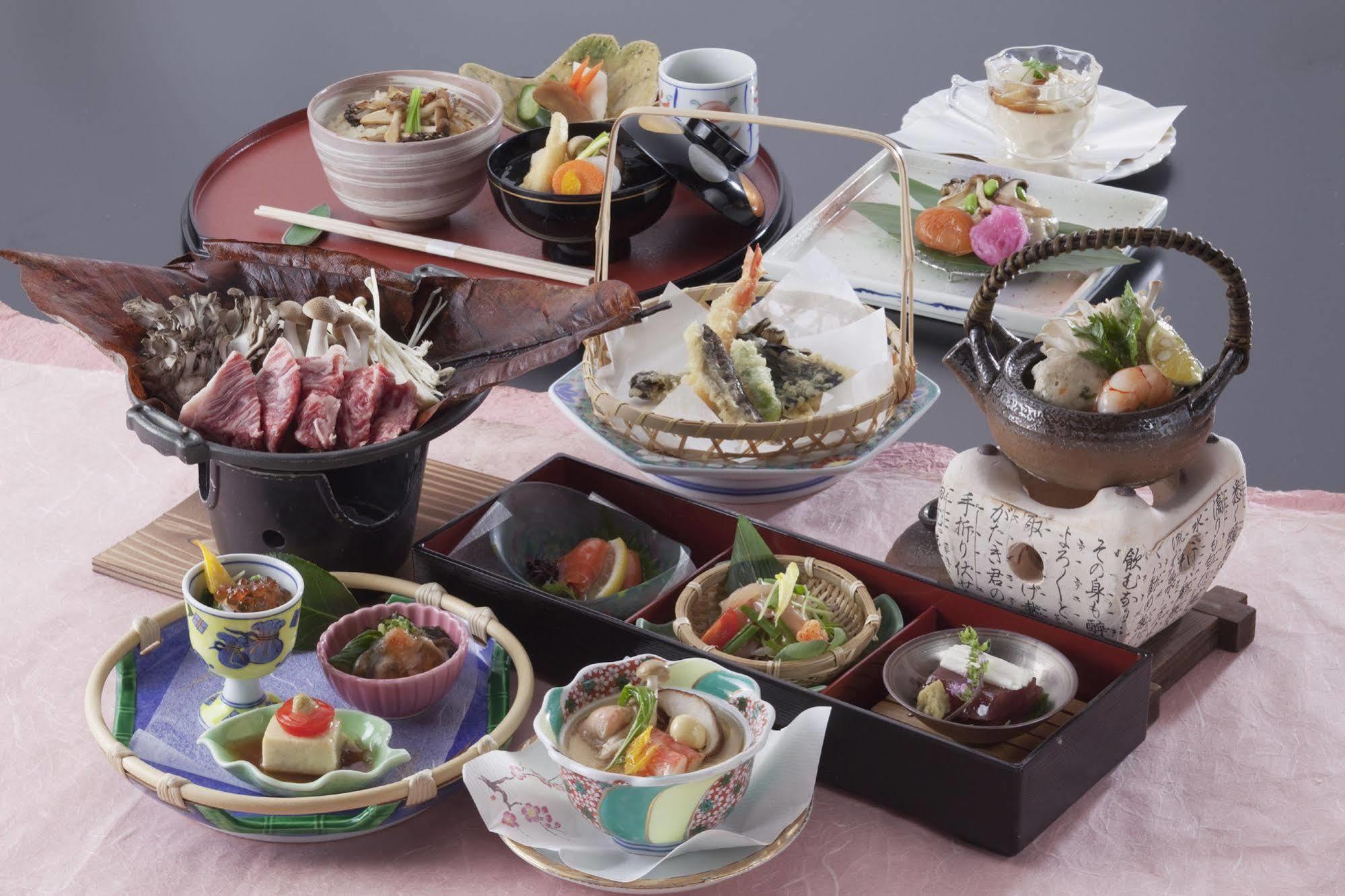 Shisuitei Numata  Extérieur photo