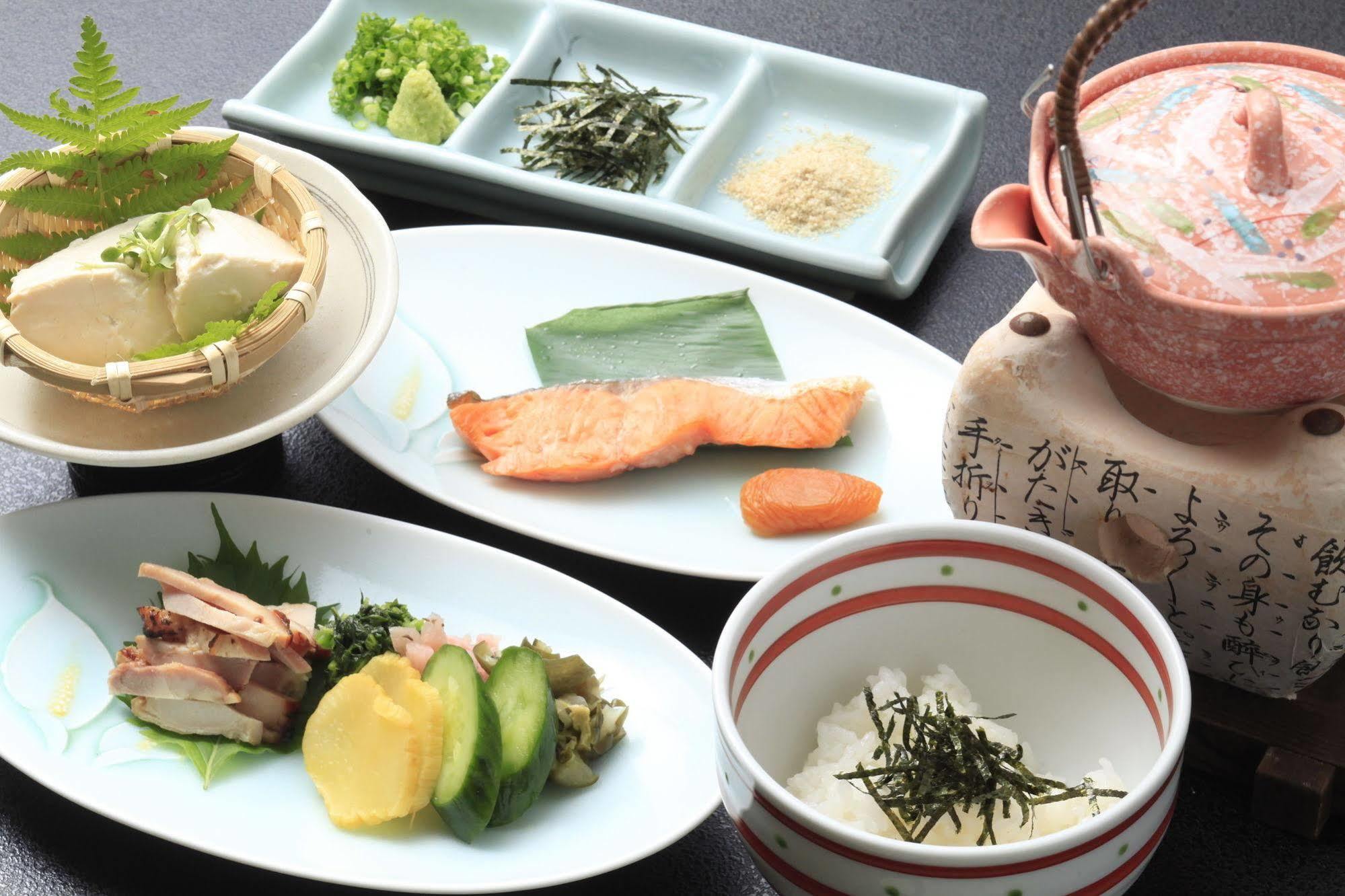 Shisuitei Numata  Extérieur photo