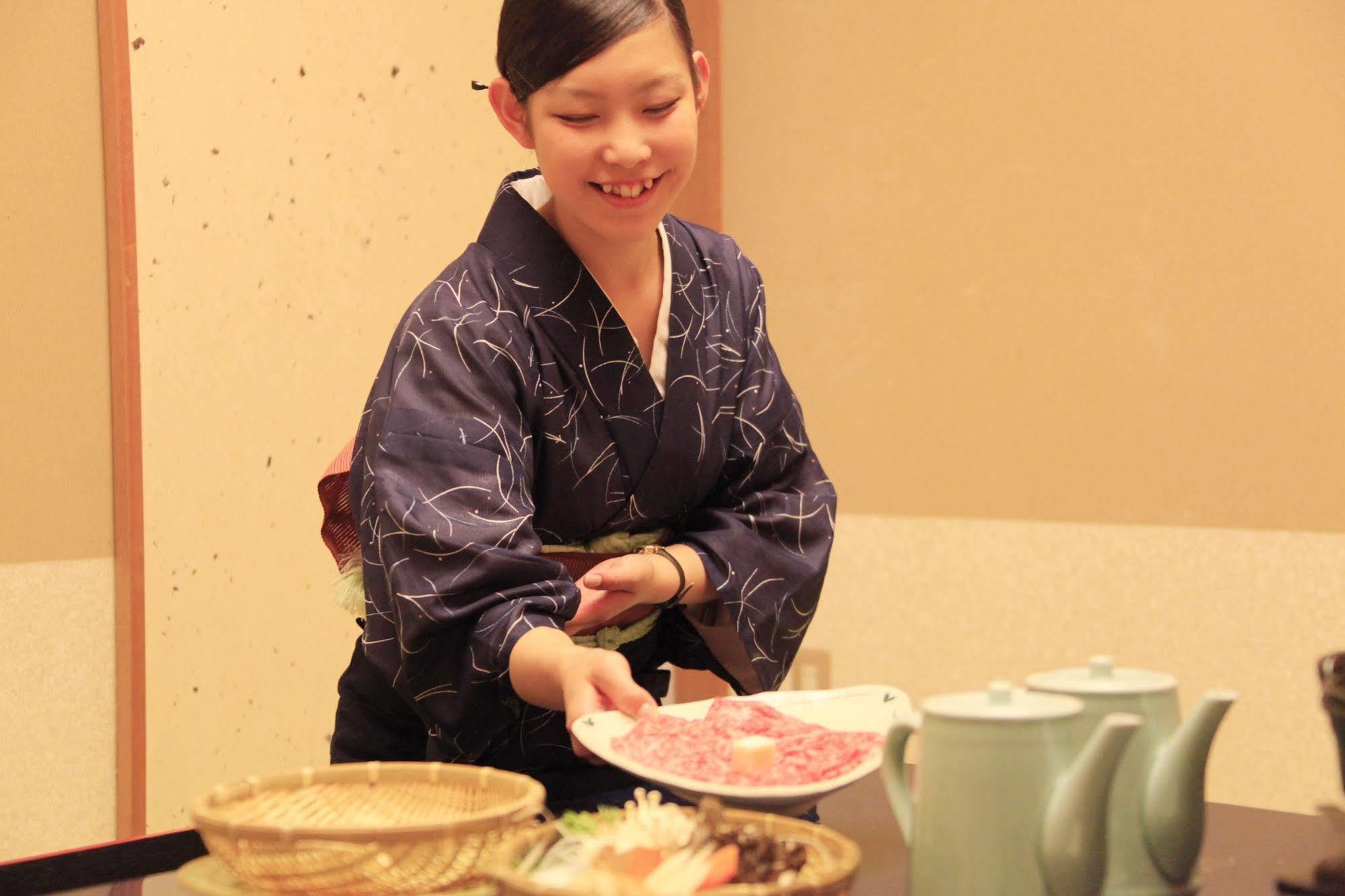 Shisuitei Numata  Extérieur photo