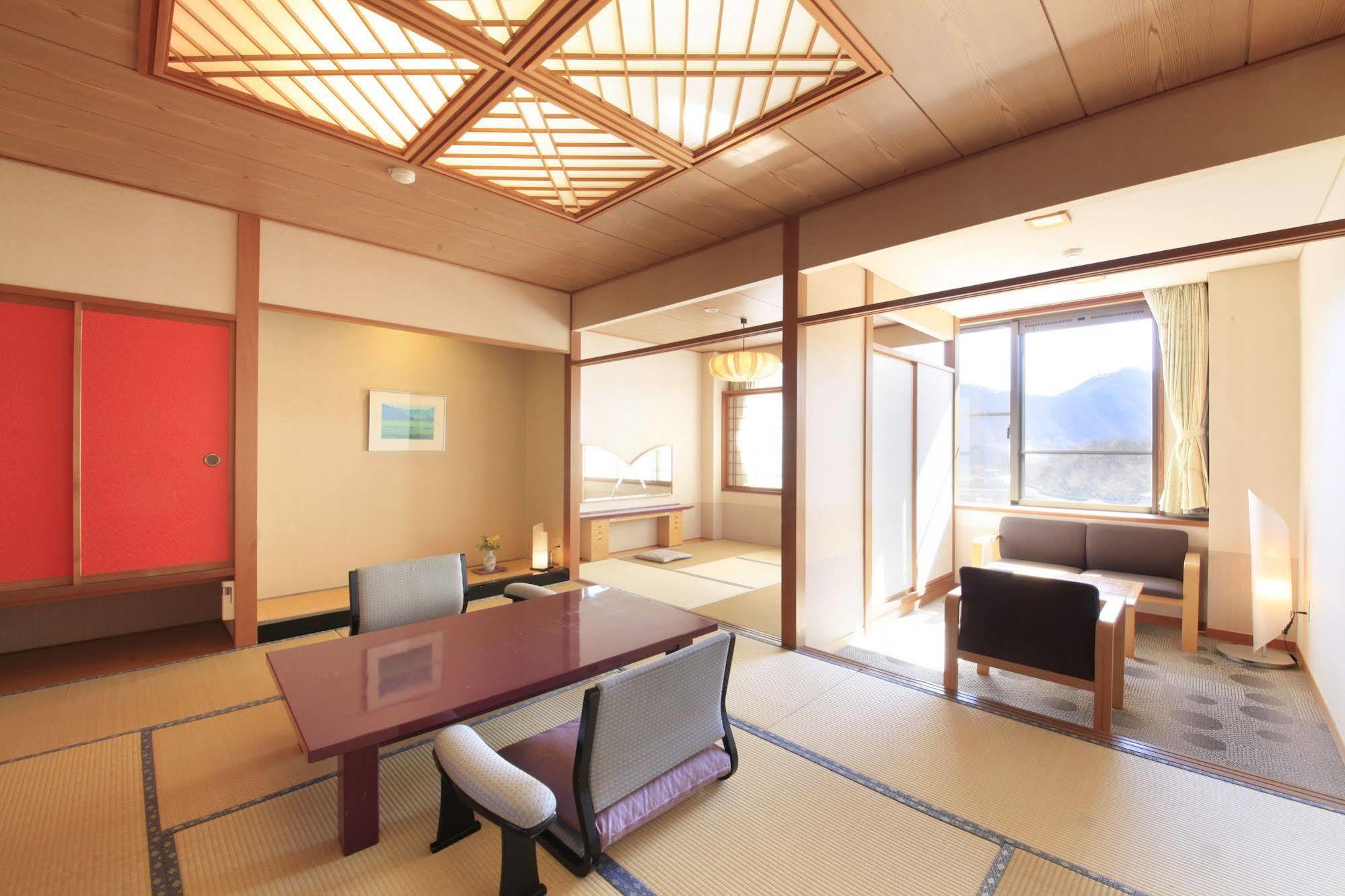 Shisuitei Numata  Extérieur photo