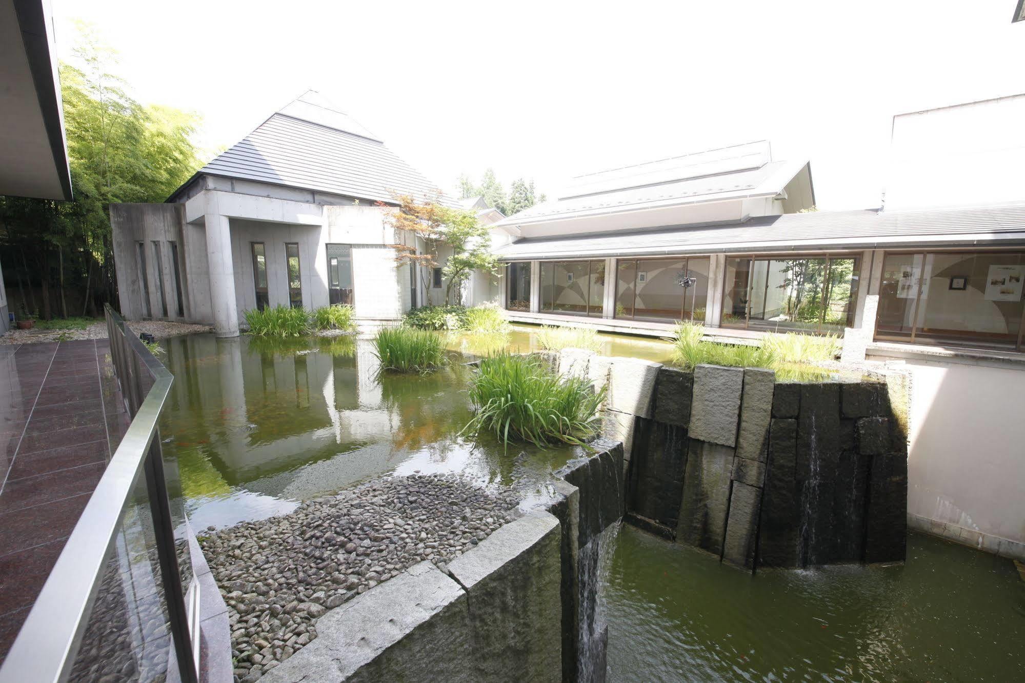 Shisuitei Numata  Extérieur photo