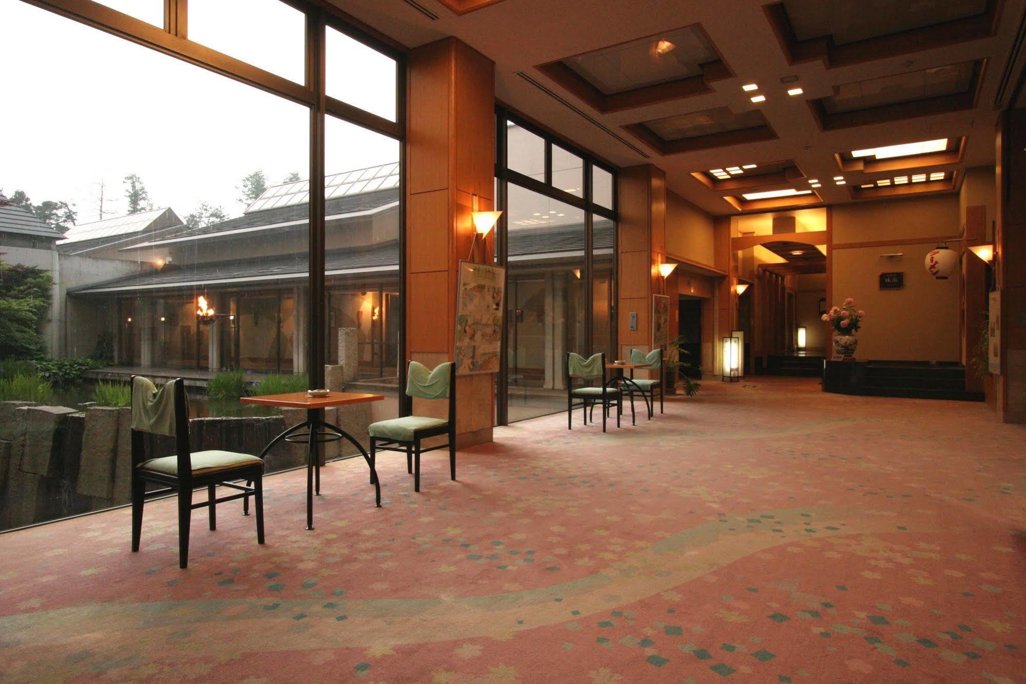 Shisuitei Numata  Extérieur photo